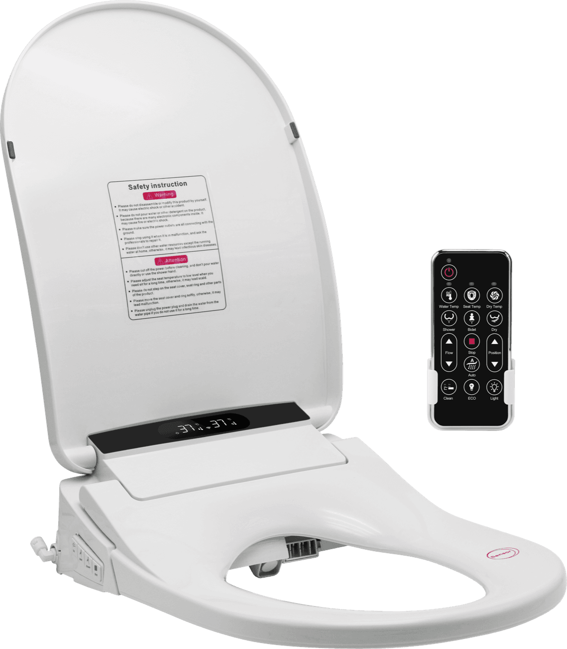 L-MSC403-L slim design