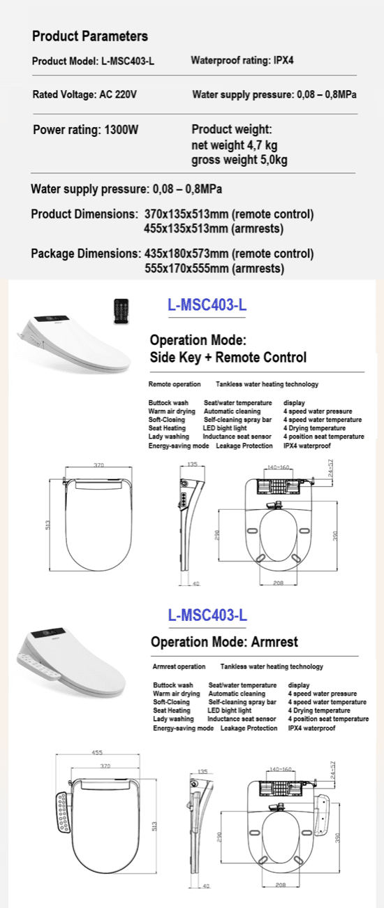 L-MSC403-L — Energy-saving mode