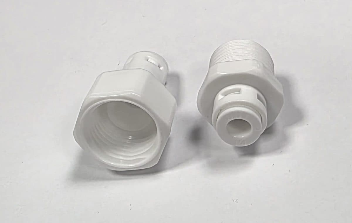 Ionenfilter-Adapter Set