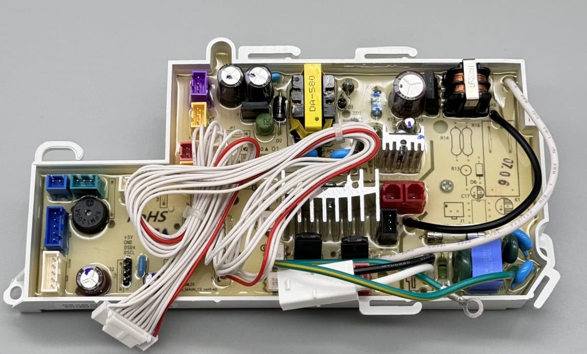 J430R – Main board