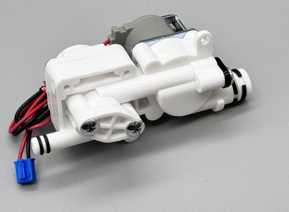 Solenoid valve