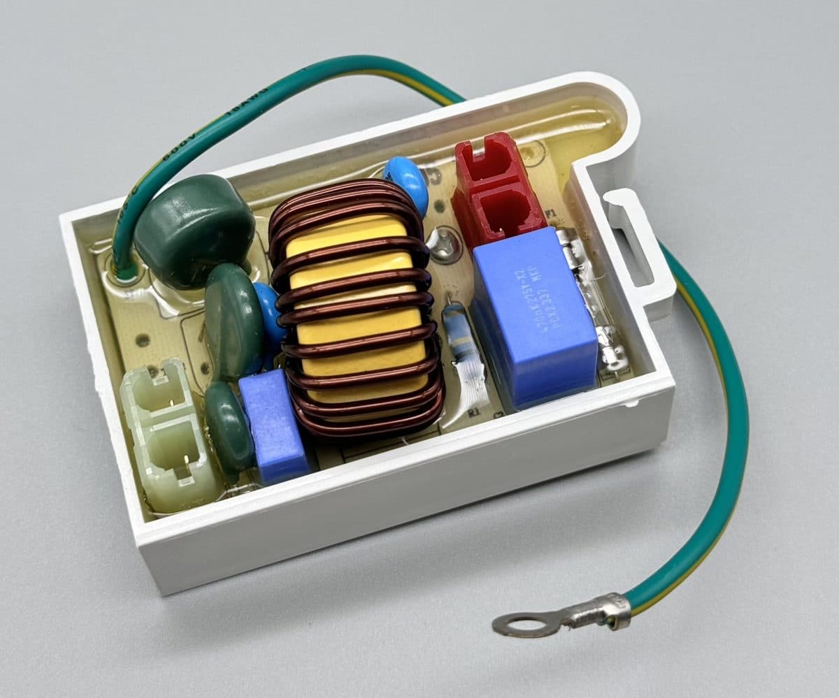 EMI board
