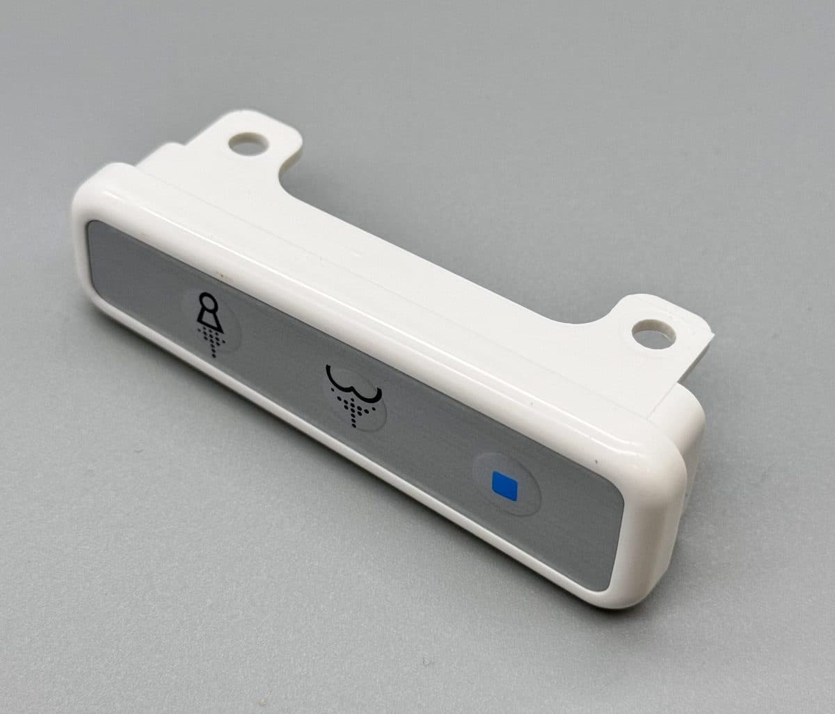 Seitliches Tastenpanel