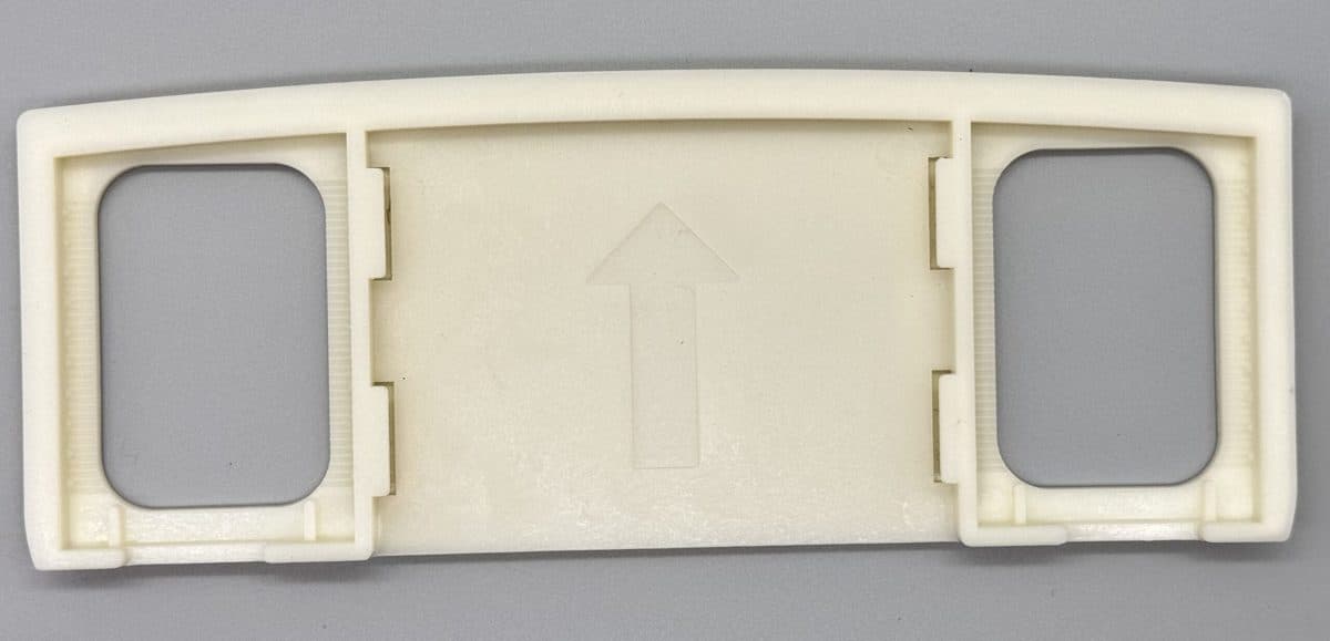 Mounting plate