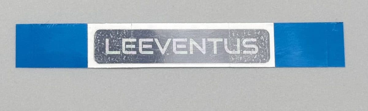 Logo Sticker