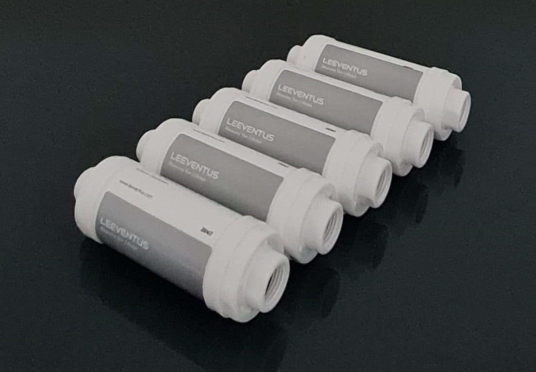 Premium Ionfilter Made in Korea 5 stk